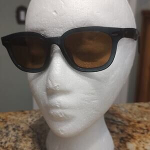 RAEN Myles Absinthe Polarized Sunglasses Men's Square 50*22*145 Vibrant Brown